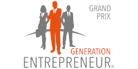 Logo generation entrepreneur