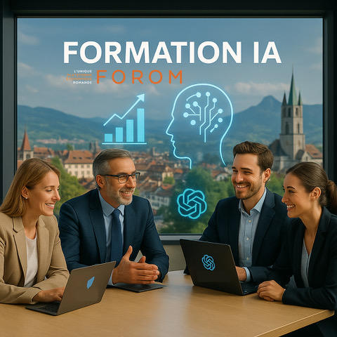 FOROMATION IA